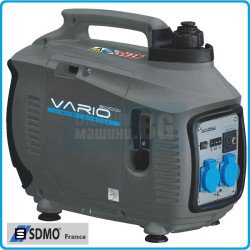 Инверторен генератор SDMO VARIO 2000i /1850 W/ Инверторен генератор SDMO VARIO 2000i /1850 W/