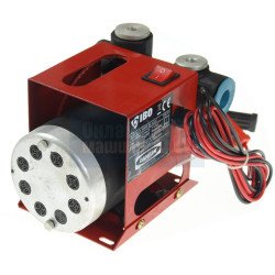 Самозасмукваща помпа за масло и дизел IBO OP 70 12V / 24V , 550 W, 20 м, 55 л/мин.