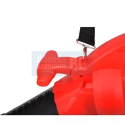 Електрически листосъбирач HECHT 3000, 2 в 1, 3000 W, 13 м³/ мин, 275 км/ч Електрически листосъбирач HECHT 3000, 2 в 1, 3000 W, 13 м³/ мин, 275 км/ч