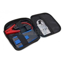 Стартерно зарядно устройство/външна батерия HBM 10653, 12 V, 7200 mAh, 600 A