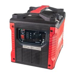 Монофазен инверторен бензинов генератор за ток Raider RD-GG11, 1 kW, 4 л Монофазен инверторен бензинов генератор за ток Raider RD-GG11, 1 kW, 4 л