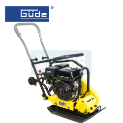 Моторна виброплоча GÜDE GRP 60 / 5,5 HP, 68кг., 12KN, 510 x 370 мм/ Моторна виброплоча GÜDE GRP 60 / 5,5 HP, 68кг., 12KN, 510 x 370 мм/
