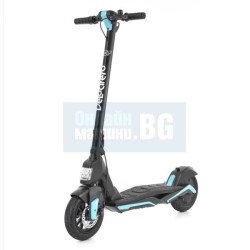 Електрическа тротинетка HECHT 5199BLUE, 36 V, 350 W, 25 км/ч, синя Електрическа тротинетка HECHT 5199BLUE, 36 V, 350 W, 25 км/ч, синя