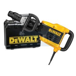 Електрически къртач DeWALT D25899K, SDS-max, 1500 W, 17.9 J Електрически къртач DeWALT D25899K, SDS-max, 1500 W, 17.9 J