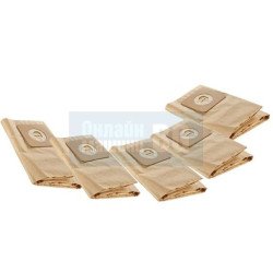 Торбички за прахосмукачка Bosch Advanced Vac 20, 5 броя Торбички за прахосмукачка Bosch Advanced Vac 20, 5 броя