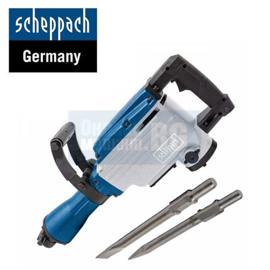 Електрически къртач Scheppach AB1700, 1700 W, 50 J