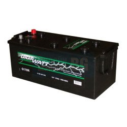 Акумулатор Bosch Gigawatt 140 Ah 760 А Акумулатор Bosch Gigawatt 140 Ah 760 А