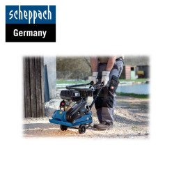 Моторна трамбовка / виброплоча Scheppach HP1100S / 5,5 HP , 11000 N / Моторна трамбовка / виброплоча Scheppach HP1100S / 5,5 HP , 11000 N /