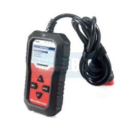 Скенер за цялостна автодиагностика на Mercedes Benz Konnwei KW360 OBDII EOBD Скенер за цялостна автодиагностика на Mercedes Benz Konnwei KW360 OBDII EOBD