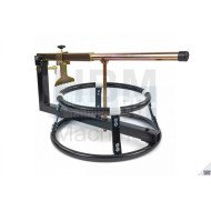 Ръчна машина за монтаж и демонтаж на гуми за мотори  HBM 9275