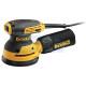 Електрически ексцентършлайф DeWALT DWE6423, 280 W, 125 мм