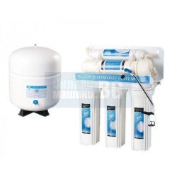 Система за пречистване на вода с обратна осмоза RO-50G-E01 /140-200 литра на 24 часа/ Система за пречистване на вода с обратна осмоза RO-50G-E01 /140-200 литра на 24 часа/