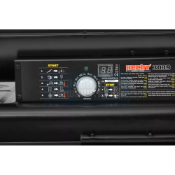 Дизелов калорифер Hecht 3039, 51 kW, 415 m2, вграден термостат Дизелов калорифер Hecht 3039, 51 kW, 415 m2, вграден термостат