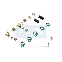 Комплект връзки Bosch WFS22, за Solar 4000 TF