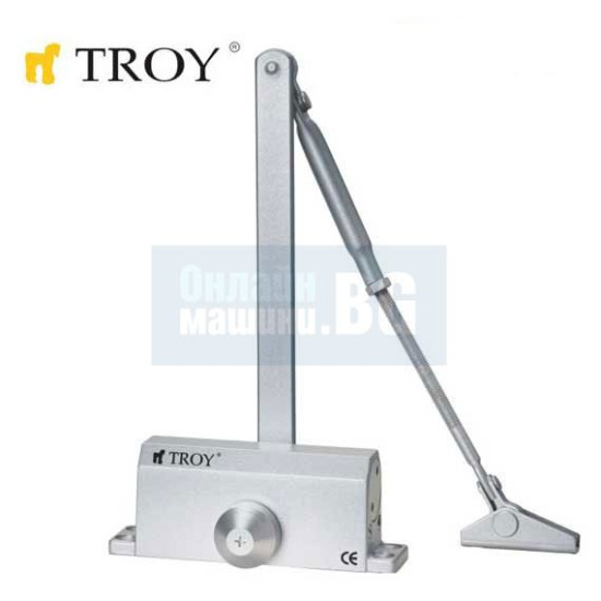 Автомат за врата TROY T 27302, 60-85 кг