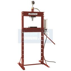Пневматична преса с манометър Raider RD-HP05, 20 т Пневматична преса с манометър Raider RD-HP05, 20 т