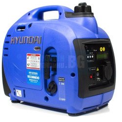 Инверторен мотогенератор Hyundai HY 1000SI, 900 W, 1.6 к.с Инверторен мотогенератор Hyundai HY 1000SI, 900 W, 1.6 к.с