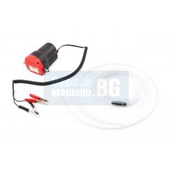 Електрическа помпа за моторно масло и дизел HBM 8335, 12 V, 70 см, 0.2 л. / мин. Електрическа помпа за моторно масло и дизел HBM 8335, 12 V, 70 см, 0.2 л. / мин.