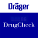 Тест за наркотици Дрегер / Dräger - DrugCheck 3000, 6 вещества