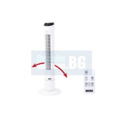Колонен вентилатор с йонизираща функция HECHT 3739, 60 W, 99 см Колонен вентилатор с йонизираща функция HECHT 3739, 60 W, 99 см