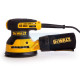 Електрически ексцентършлайф DeWALT DWE6423, 280 W, 125 мм