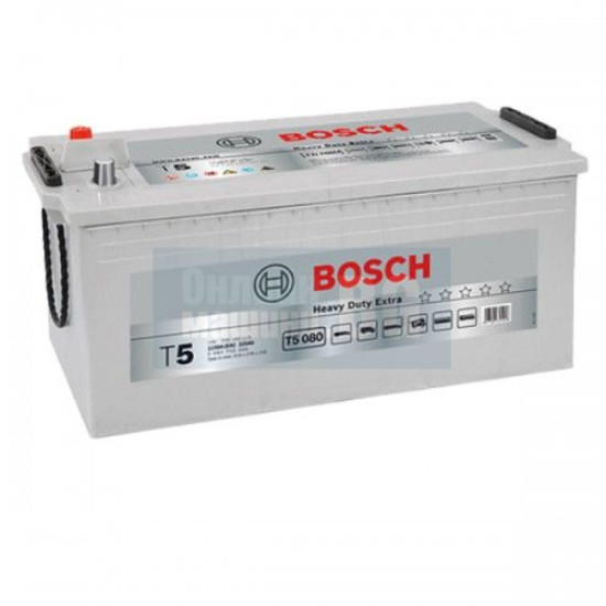 Акумулатор Bosch T5 225 Ah R+ 1150 EN