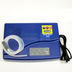 Озонатор - уред за дезинфекция Magneti Marelli / 220/240 V -50 Hz - 0,15 A – 18W 3л/мин. / Озонатор - уред за дезинфекция Magneti Marelli / 220/240 V -50 Hz - 0,15 A – 18W 3л/мин. /