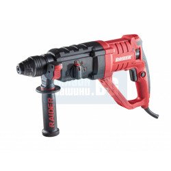 Перфоратор Raider RDP-HD12H, 950 W, 26 мм, SDS-Plus Перфоратор Raider RDP-HD12H, 950 W, 26 мм, SDS-Plus