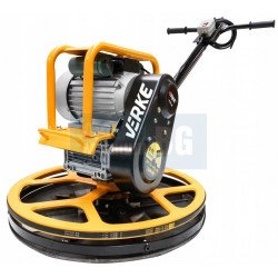 Електрическа пердашка за бетон VERKE V10140, 2.2 kW, 600 мм, в комплект с тава Електрическа пердашка за бетон VERKE V10140, 2.2 kW, 600 мм, в комплект с тава