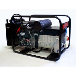 Бензинов монофазен / трифазен генератор EUROPOWER EP16000TE H/S 16 kVA Бензинов монофазен / трифазен генератор EUROPOWER EP16000TE H/S 16 kVA