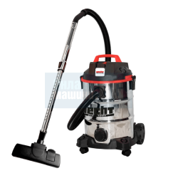 Прахосмукачка за сухо и мокро почистване HECHT 8330 2 в 1, 230 V, 1400 W, 18 кРа, 30 л Прахосмукачка за сухо и мокро почистване HECHT 8330 2 в 1, 230 V, 1400 W, 18 кРа, 30 л