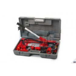 Хидравлична разпъвачка за отстраняване на вдлъбнатини HBM 01768 / до 4 тона, 1/4", / в куфар