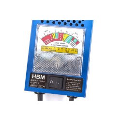 Тестер за акумулатори HBM 9395 100 AMP /6-12 V, 20-100 Ah/