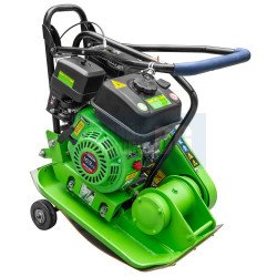 Бензинова виброплоча ZIPPER ZI-RPE60, 5.5 к.с., 12.1 kN Бензинова виброплоча ZIPPER ZI-RPE60, 5.5 к.с., 12.1 kN