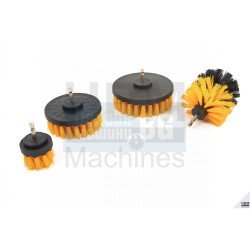 Комплект четки за бормашина HBM 9789 Комплект четки за бормашина HBM 9789