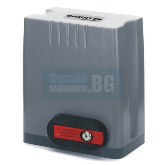 Автомат за плъзгаща врата GAMA DKC800AC, 380 W, до 800 кг