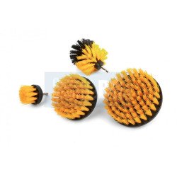 Комплект четки за бормашина HBM 9789