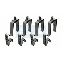 Комплект крепежни елементи Bosch FKA3, за Solar 4000 TF, 4 бр.