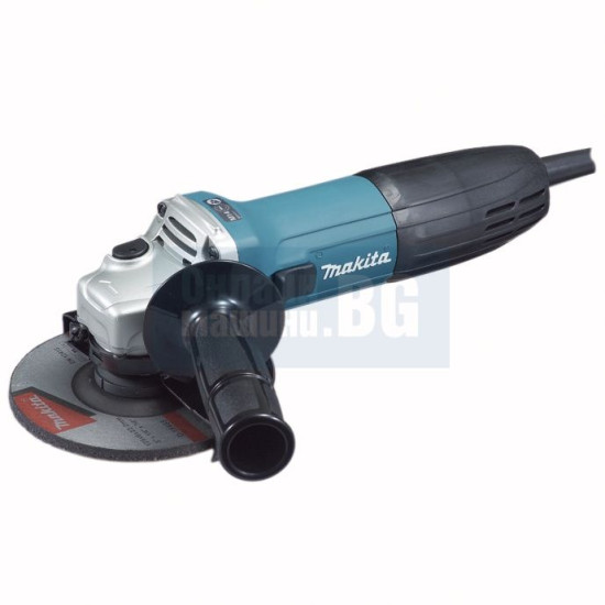 Ъглошлайф Makita GA5030R, 720 W, Ø 125 mm