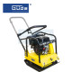 Моторна виброплоча GÜDE GRP 90 / 5,5 HP, 94кг., 16KN , 540 x 450 мм /