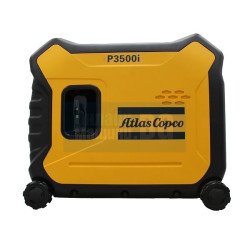 Бензинов генератор Atlas Copco Elverk P 3500i / AC170FD , 3,3 kW / Бензинов генератор Atlas Copco Elverk P 3500i / AC170FD , 3,3 kW /