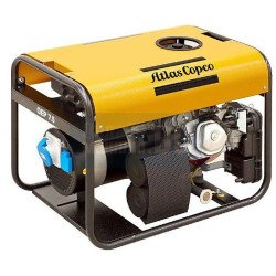 Бензинов генератор трифазен Atlas Copco QEP6,5 /5.4 kW, HONDA GX270/ Бензинов генератор трифазен Atlas Copco QEP6,5 /5.4 kW, HONDA GX270/