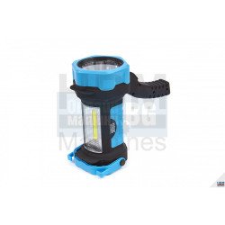 LED фенер + работна лампа 2 в 1 HBM 7126 LED фенер + работна лампа 2 в 1 HBM 7126