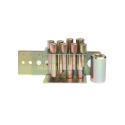 Комплект дорници за хидравлична преса Holzmann DDS25PLUS, 11 части