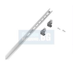 Продължение за базов комплект шини Bosch FKA8, за хоризонтален колектор Solar 5000 TF