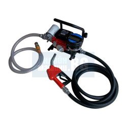 Електрическа помпа за дизелово гориво и масла IBO AOP-80, 230 V, 0.75 kW, 30 м, 80 л/мин Електрическа помпа за дизелово гориво и масла IBO AOP-80, 230 V, 0.75 kW, 30 м, 80 л/мин