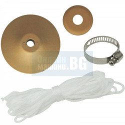 Помпа бибо VERKE VMP50 V60011, 0.25 kW, 0.96 м³/ч, 60 м Помпа бибо VERKE VMP50 V60011, 0.25 kW, 0.96 м³/ч, 60 м