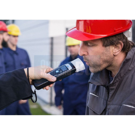 Професионален бърз дрегер за алкохол Дрегер / Dräger Alcotest 5000 Професионален бърз дрегер за алкохол Дрегер / Dräger Alcotest 5000