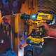 Акумулаторен ударен гайковерт DeWALT DCF899P2, 18 V, 950 Nm, с 2 батерии и зарядно