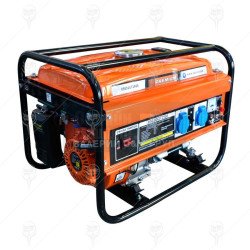 Бензинов генератор Premium, 2200 W (бензинов монофазен) Бензинов генератор Premium, 2200 W (бензинов монофазен)